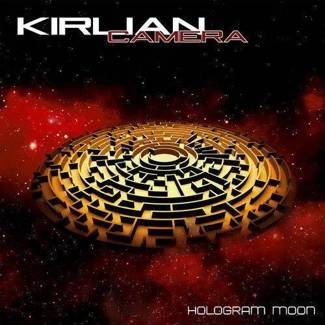 KIRLIAN CAMERA Hologram Moon CD DIGIPAK