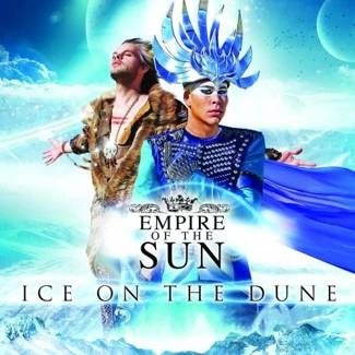 EMPIRE OF THE SUN Ice On The Dune (pl) CD