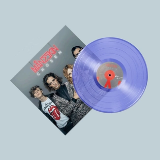 [OUTLET] MANESKIN Chosen EP Blue Transparent