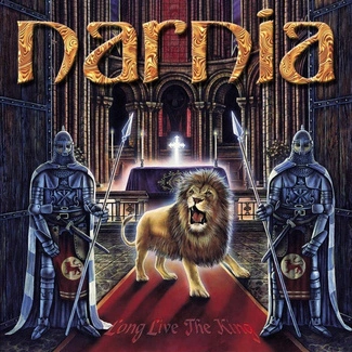NARNIA Long Live The King 20th Anniversary Edition CD