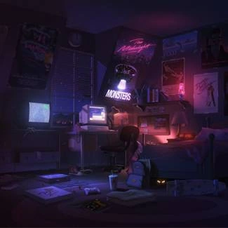 THE MIDNIGHT Monsters CD