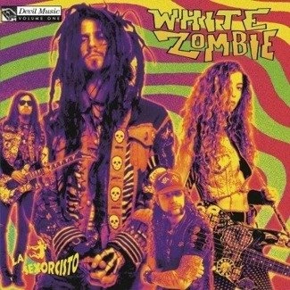 WHITE ZOMBIE La Sexorcisto: Devil M... LP MOV
