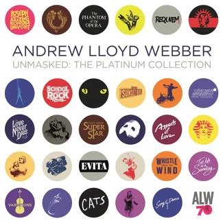 WEBBER, ANDREW LLOYD The Platinum Collection 2CD