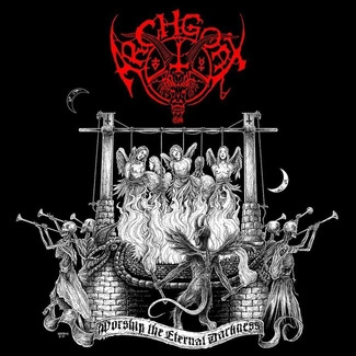 ARCHGOAT Worship The Eternal Darkness CD DIGIPAK