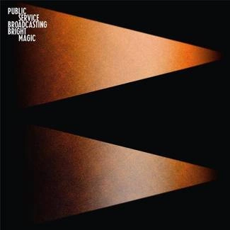 PUBLIC SERVICE BROADCASTING Bright Magic COLORED INDIE LP