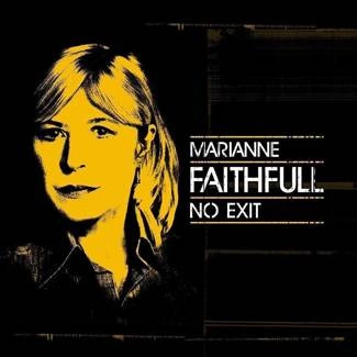 FAITHFULL, MARIANNE No Exit Dvdcd DVD+CD