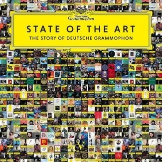 VARIOUS State Of The Art - The Story Of Deutsche Grammophon (LP +BOOK) 2LP