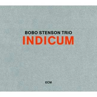 BOBO STENSON TRIO Indicum CD