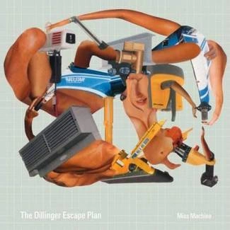 DILLINGER ESCAPE PLAN Miss Machine CD