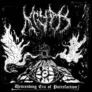 KRYPTS Descending Era Of Putrefaction CD DIGIPAK