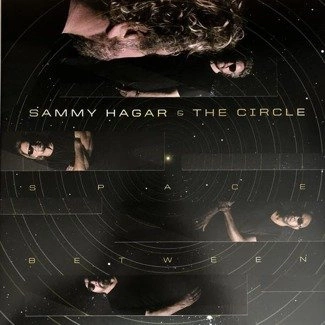 SAMMY HAGAR & THE CIRCLE Space Between LP