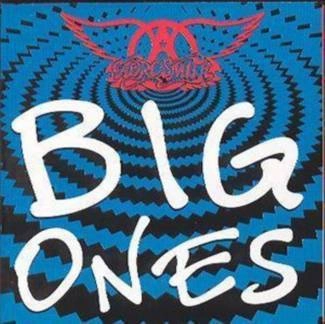 AEROSMITH Big Ones CD