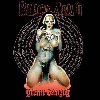 DANZIG, GLENN Black Aria II CASSETTE