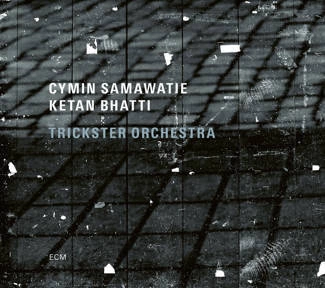 SAMAWATIE, CYMIN Trickester Orchestra CD