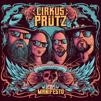 CIRKUS PRÜTZ Manifesto CD