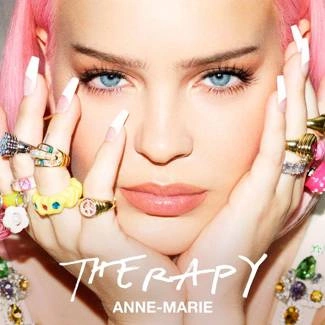 ANNE-MARIE Therapy CD