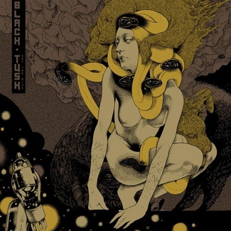 BLACK TUSK Set The Dial CD DIGIPAK