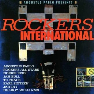 AUGUSTUS PABLO Rockers International LP