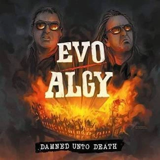 EVO ALGY Damned Unto Death CD