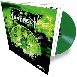 PROPHECY 23, THE Mosh O Clock GREEN LP
