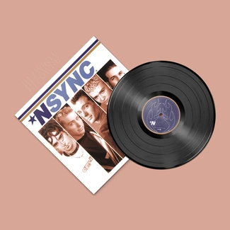 NSYNC Nsync (25th Anniversary) LP