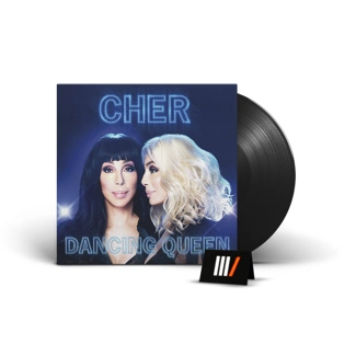 CHER Dancing Queen LP