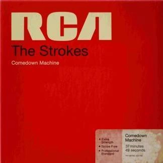 STROKES, THE Comedown Machine CD