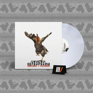 GRZEGORZ Z CIECHOWA OjDADAna LP WHITE Grzegorz Ciechowski