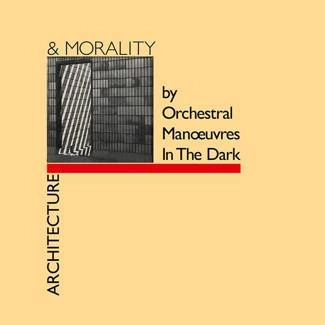 ORCHESTRAL MANOEUVRES IN THE DARK Architecture And Moraliity CD