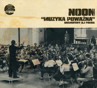 NOON Muzyka Poważna - (wersja Instrumentalna) CD