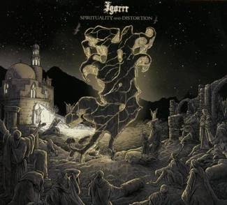 IGORRR Spirituality And Distortion CD DIGIPAK