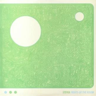 STEVIA AKA SUSUMU YOKOTA Fruits of the Room 2LP