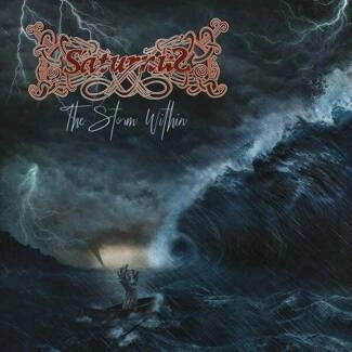 SATURNUS The Storm Within CD DIGIPAK