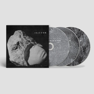 THE CURE Songs Of A Lost World 2CD+BR