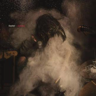 DASHER Sodium CD DIGIPAK