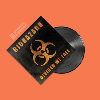 BIOHAZARD Divided We Fall LP