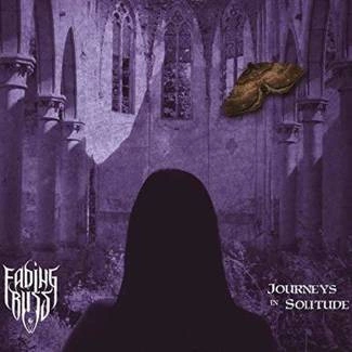 FADING BLISS Journeys In Solitude CD DIGIPAK