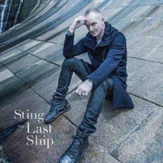 STING The Last Ship CD