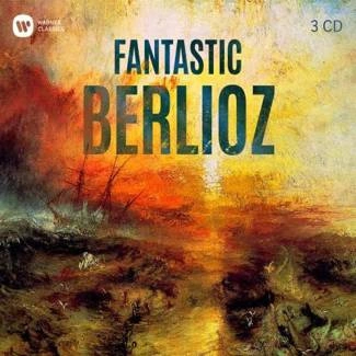 VARIOUS Fantastic Berlioz 3CD