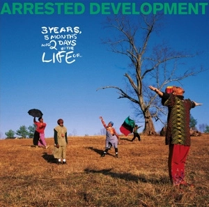 ARRESTED DEVELOPMENT 3 Years, 5 Months And 2.. CD