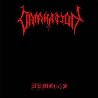 DAMNATION Demons CD