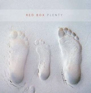 RED BOX Plenty CD