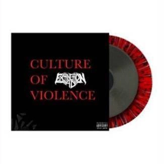 EXTINCTION A.D. Culture Of Violence 2LP