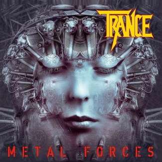 TRANCE Metal Forces CD