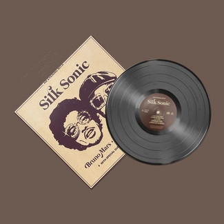 MARS BRUNO/.PAAK ANDERSON/SILK SONIC An Evening With Silk Sonic LP