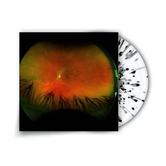 PUCIATO, GREG Mirrorcell SPLATTER LP