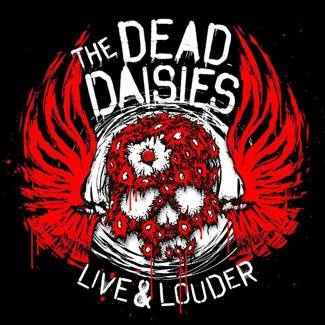 DEAD DAISIES, THE Live & Louder CD+DVD DIGIPAK
