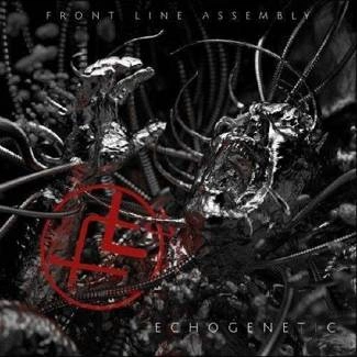 FRONT LINE ASSEMBLY Echogenetic CD
