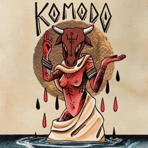 KOMODO Brabarians CD