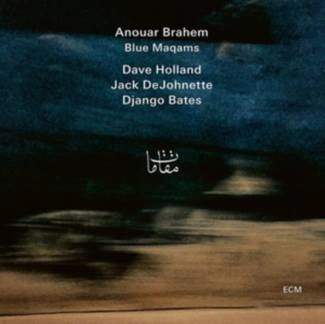 BRAHEM, ANOUAR Blue Maqams CD